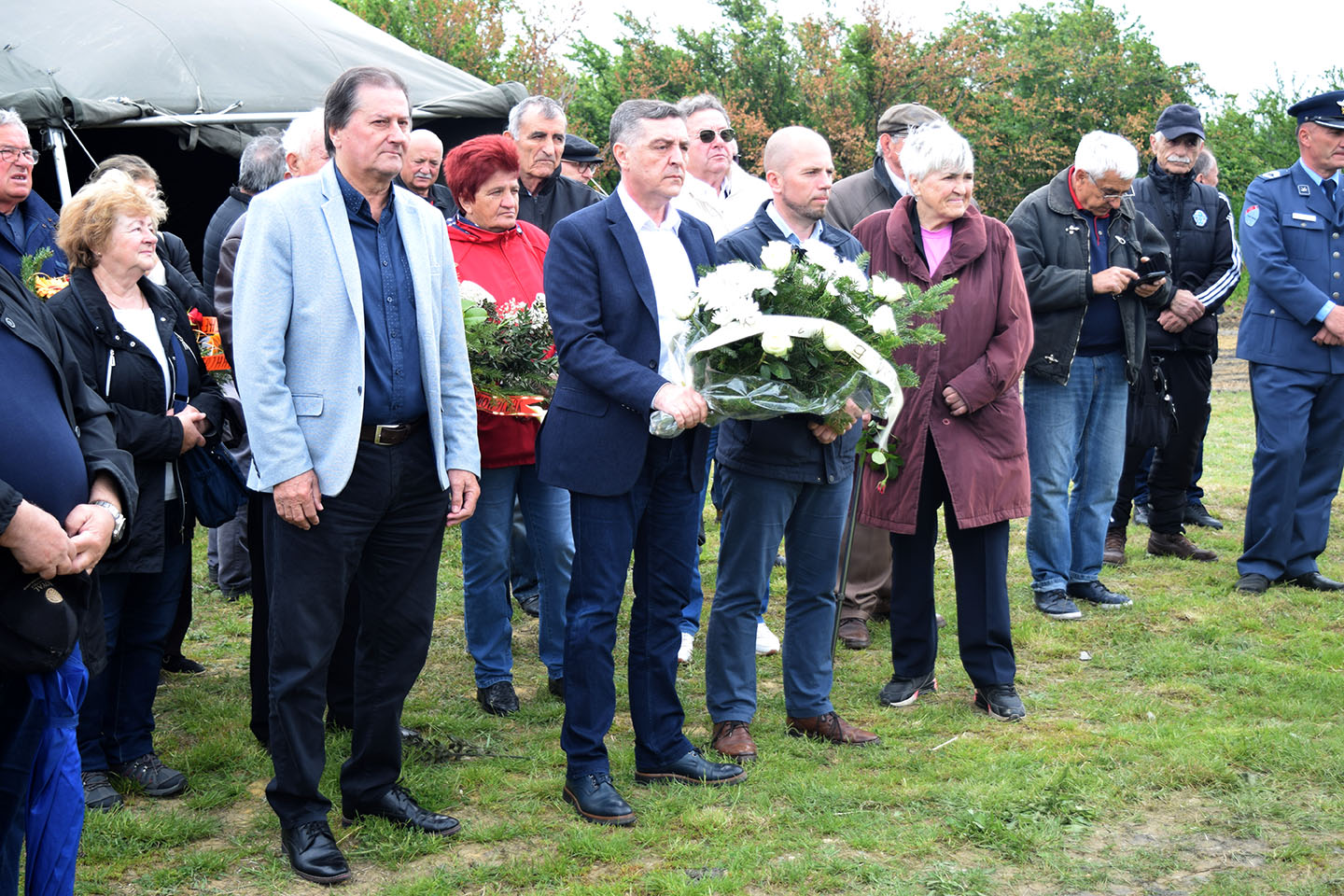  ОБЕЛЕЖЕНА ГОДИШЊИЦА СМРТИ ПЕТРА МАСНЕЦА