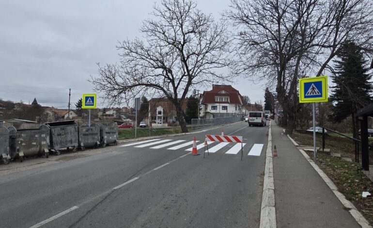  RADOVI NA POSTAVLJANJU VERTIKALNE I HORIZONTALNE SIGNALIZACIJE