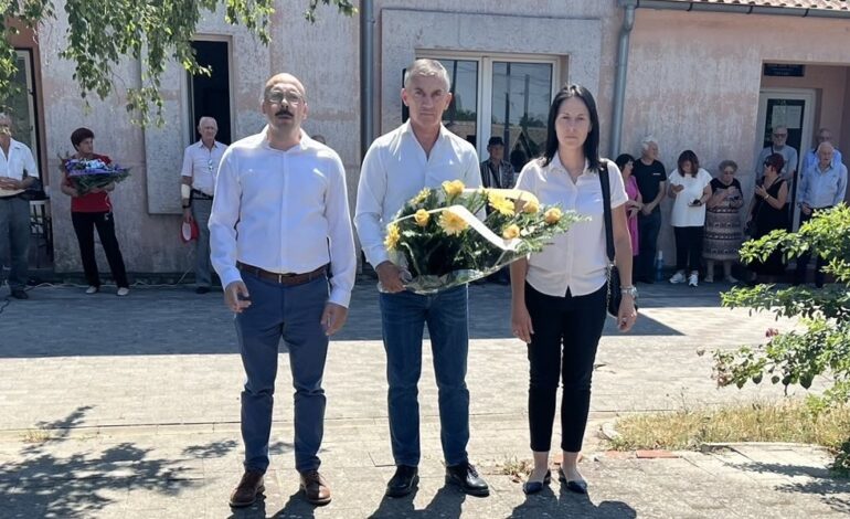  OBELEŽEN DAN BORCA – 4. JUL
